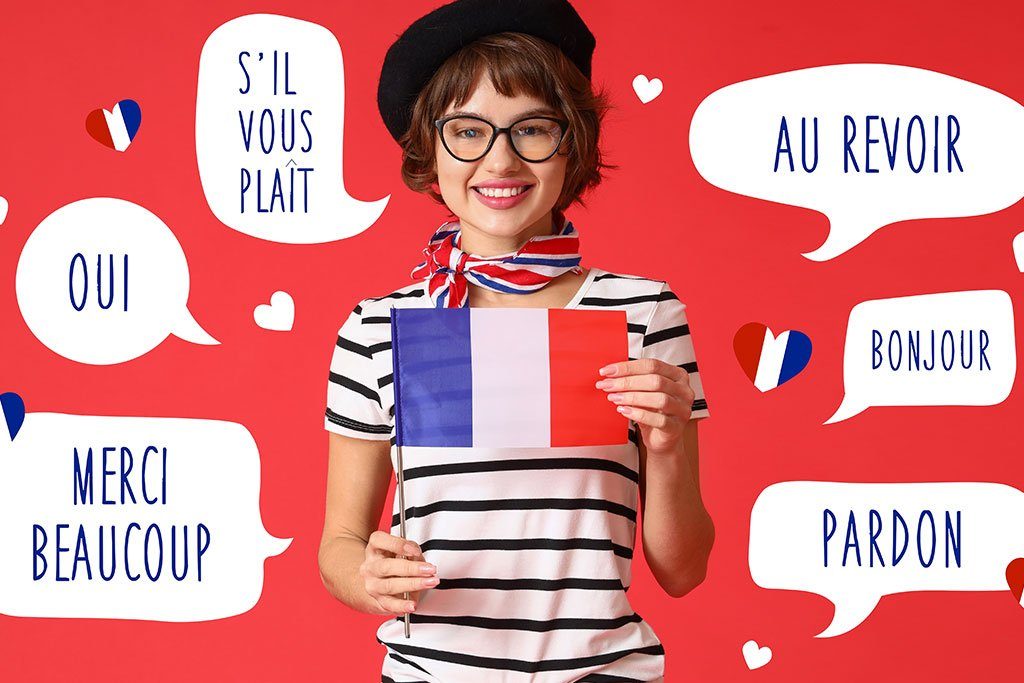 4 bonnes raisons pour apprendre le français